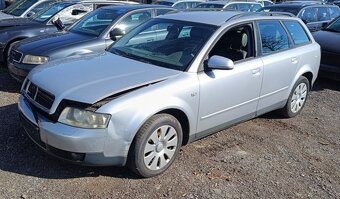 ND z Audi A4 avant 2976.cm3 162.kw benzín r.v.2001 (K55) - 11