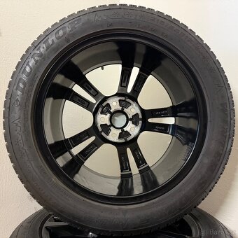 HYUNDAI KONA 5x114,3 R17 ET43,5+ZIMNÍ 215/55R17 7mm - 11
