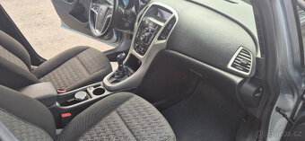 Opel Astra, 1.4 103 kw, ACTIVE, TOP STAV - 11
