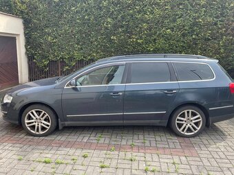 Passat B6 - na opravu / na díly - 11