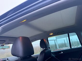 VW TIGUAN 4X4 2.0 TDI 140 HIGH LINE DSG 7/2011 PANORAMA - 11