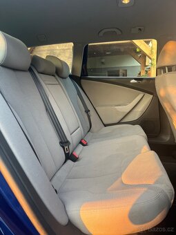 Volkswagen Passat B6 2.0. TDI - 11