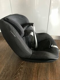 Dětská tmavě šedá autosedačka Maxi cosi Pearl, 9-18kg - 11