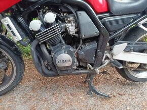Yamaha fzs 600 Fazer - 11