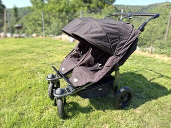 Kočárek pro dvojčata /sourozenecký TFK Duo Combi 
 - 11