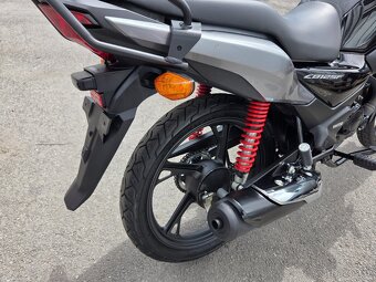 HONDA CBF 125 2022 - 11