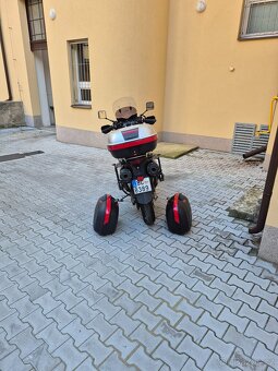 Suzuki Vstorm DL 1000 - 11