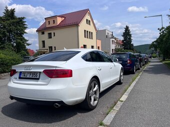 Prodám nebo vyměním audi a5 3 nafta 180 kw - 11