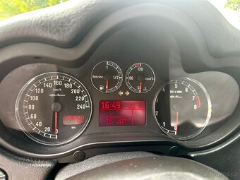Alfa Romeo 147, 1.6 16V, Facelift - 11