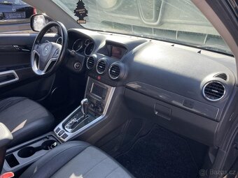 Opel Antara 2,2Td 120 000Km - 11