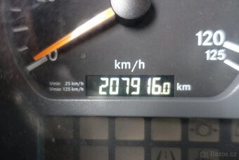 4x4 Eur5 MB kontejner MÁLO JETÝ - 11