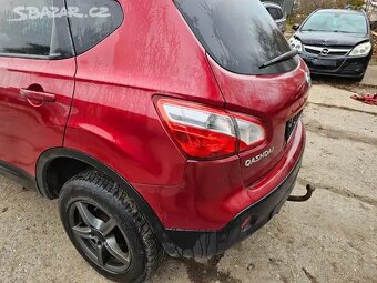 Nissan Qashqai 2012 2.0 dCi 110kw - 11