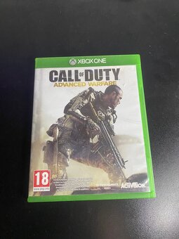 Xbox One Hry - 11