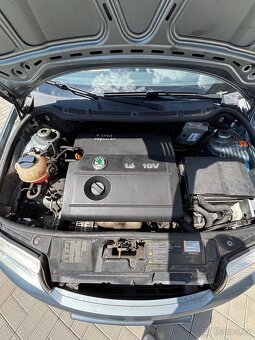 Škoda Fabia I, 1.4 benzín 190.xxx km - 11