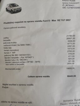 Ford S-max - 11