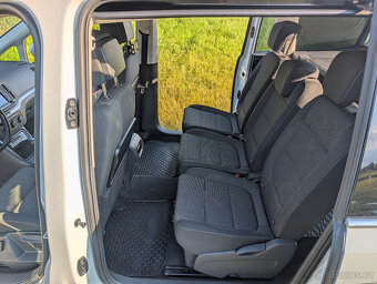VW Sharan 2,0 TDI 110kW DSG - 11