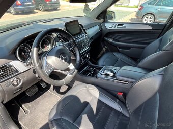 Mercedes-Benz GLE,  350cdi AMG 2017 - 11