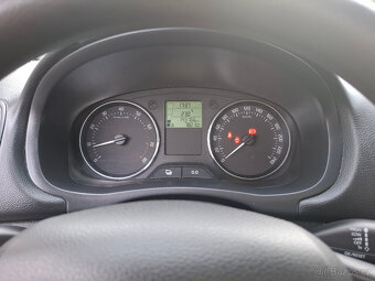 Škoda Roomster 1.2TSi 63kW,klima,2014,tažné zařízení - 11
