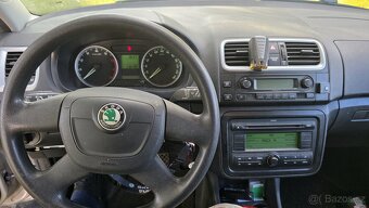 Škoda roomster 1.6 automat, LPG, r.v. 2009 - 11