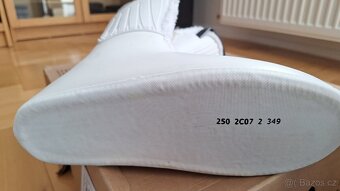 Dětské lyžařské boty Alpina 39 stélka 25,2cm - 11