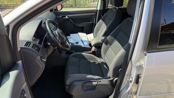 Volkswagen Touran //1.6TDi//77kW//STYLE//7MÍST//TOP// - 11