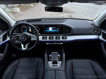 Mercedes-Benz GLE 350 D - ODPOČET DPH - 11