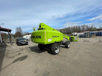 Dieselová teleskopická plošina Zoomlion ZT20J - 11