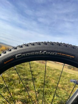 Cube Reaction C:62 2025 – top stav, po servisu - 11