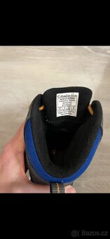 Dětské zimní voděodolné boty / sněhuly Columbia - 11