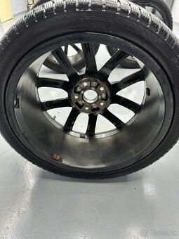 Alu kola Škoda GEMINI 5x112 R18 - 11