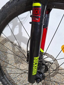 Horské kolo Specialized rám M4 Premium Aluminium - 11