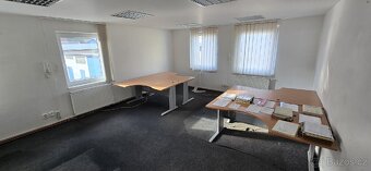 K pronájmu výrobní / skladovací / kancelářské prostory - 11