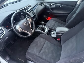 Nissan X-Trail, 1,6dCi 96kW, 4x4, DPH, ČR, 1.Maj - 11