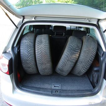 Volkswagen Golf Plus VI 1,2TSi 63kw, NOVÉ ROZVODY - 11