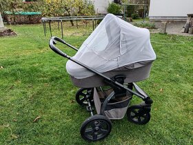 SPORTOVNÍ KOČÁREK X-LANDER X-MOVE vč. STUPÁTKA - 11