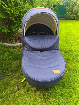 Prodám kočárek Kinderkraft trojkombinaci. - 11