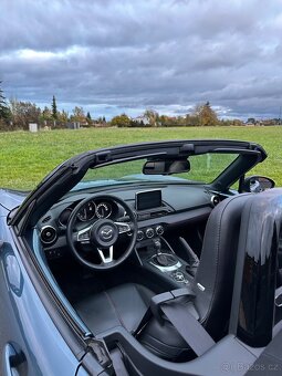 Mazda MX-5 ND, 6st. manuál - 59tis. km - 11