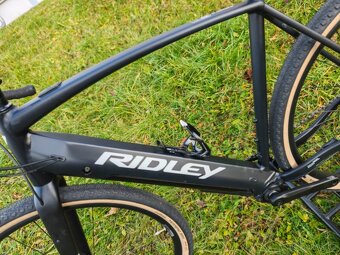 Elektrický Gravel Ridley E-Kanzo vel.L - 11