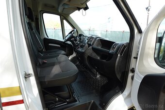 PEUGEOT BOXER L2H2 MRAZÁK DO -10°C 2.2HDI KLIMA - 11