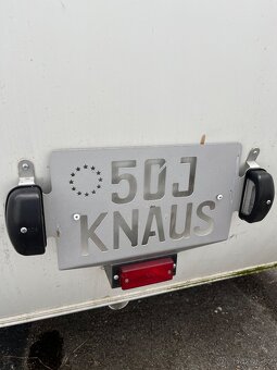 Knaus Schwalbennest - 11