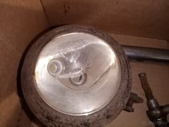 Sachs Eska Mofa Wanderer - 11