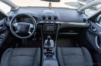 Ford S-Max 2.0 TDCi DPF Titanium A/T - 11