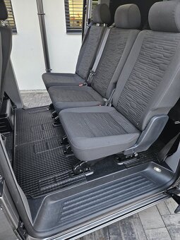 VW T6.1 Caravelle LONG WEBASTO - 11