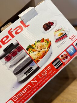 Parní hrnec Tefal - 11