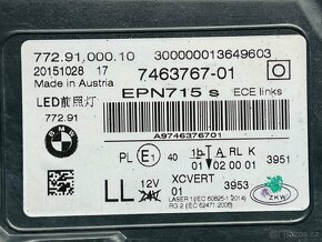 BMW G11 G12 světlo laser - 11