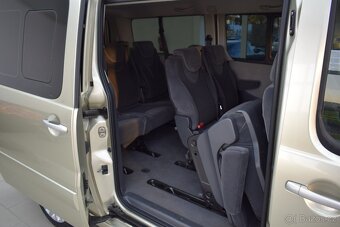 Fiat Scudo 2,0 JTD 88 kW, Panorama,9míst,nové rozvody - 11