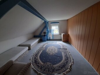Prodej rodinného domu 5+1 Háje - Lesná, okres Tachov, 124 m2 - 11