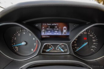 Ford Focus 1.0 EcoBoost 92kW Titanium - 11