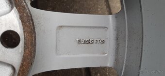 ALU KOLA VW 5x112 R15 - 11