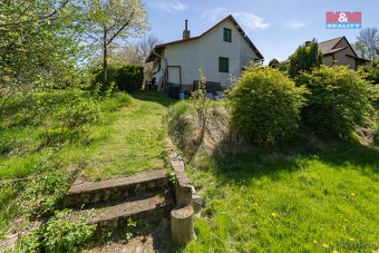 Prodej chaty, 35 m², Cheb-Podhrad - 11